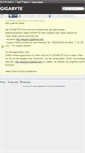 Mobile Screenshot of forum.gigabyte.de
